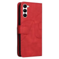 Pikkukuva 8 / 8: Samsung Galaxy S23+ (Plus) KT Series-1 Kaksivärinen - Punainen/Musta Red