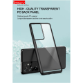 Miniatyrbillede 6 af 7: IPAKY Anti-drop Hybrid Shell Case Samsung Galaxy S21+ (S21 Plus) Black