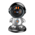 Miniatyrbilde 10 av 11: ESCAM Kameraovervåking Robotman WiFi IP-kamera Hjemmesikkerhet Black