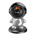 Miniatyrbillede 10 af 11: ESCAM 3MP Robotman H.265 WiFi IP-kamera Hjemmesikkerhed CCTV Black