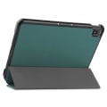 Pikkukuva 8 / 9: Tablet Stand Slim Fit Cover For Nokia T20  - Green Green