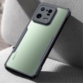 Miniatyrbild 7 av 11: XUNDD TPU Hybrid Skal Fodral till Xiaomi 13 Pro - Svart Svart