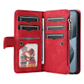 Pikkukuva 9 / 9: KT lompakkokotelo Xiaomi 14T Red