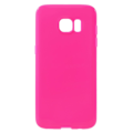 Miniatyrbillede 1 af 5: Samsung Galaxy S7 EDGE TPU skal Rose Transparent