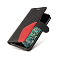 Miniatyrbilde 3 av 9: For OnePlus 10T / Ace Pro KT Series-1 To-fargets - Svart Black