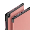 Miniatyrbillede 3 af 9: DUX DUCIS Tri-fold Stand Samsung Galaxy Tab A7 10.4 (2020) Blue