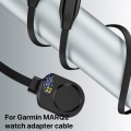 Miniatyrbilde 5 av 6: Lader Garmin MARQ 2 Athlete / Adventurer / Captain Black