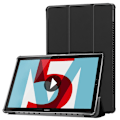 Miniatyrbilde 1 av 8: Deksel Til Huawei MediaPad M5 10/M5 10 Pro - Svart Black