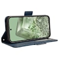 Miniatyrbillede 4 af 6: Google Pixel 8a Multiple Card Slots Telefontegnebog Blue