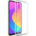 Miniatyrbilde 2 av 5: IMAK UX-5-serien TPU-deksel til Xiaomi Mi A3 Transparent