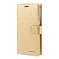Miniatyrbillede 3 af 6: MERCURY GOOSPERY Blue Moon Pung Taske iPhone 12 Pro Max Guld Gold