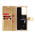 Miniatyrbild 7 av 9: MERCURY GOOSPERY Blue Moon Samsung Galaxy S21 Ultra - Guld Guld