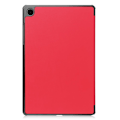 Pikkukuva 6 / 7: Kolminkertainen telinekotelo Samsung Galaxy Tab A9+ 11" Red