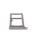 Miniatyrbillede 2 af 4: Samsung Galaxy S8/S8 Plus OEM SIM/Micro SD Card Tray Holder Silver Silver