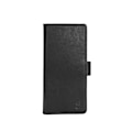 Miniatyrbillede 1 af 5: GEAR tegnebog sort til Xiaomi Redmi Note 12 5G Black