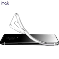 Pikkukuva 2 / 6: IMAK UX-5 -sarjan TPU-matkapuhelimen kansi OnePlus 8 Prolle Transparent