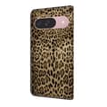 Miniatyrbilde 2 av 5: For Google Pixel 10 Pro / 10 / 9 Pro / 9 Wallet Case Pattern Printing PU Leather Flip Stand Phone Cover Multicolor