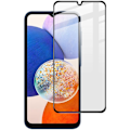 Pikkukuva 1 / 7: IMAK Pro+ Samsung Galaxy A15 Full Coverage Tempered Glass Black Transparent