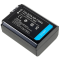 Miniatyrbild 5 av 5: NP-FW50 Batteri till Sony A6400 / A6000 / ZVE 10 / A7M2 / A6100 / A6300 / A7R2 / A5100 Etc Svart