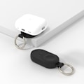 Miniatyrbillede 4 af 6: Qi Wireless Powerbank til Apple Watch Series 1-9 1200mAh Black