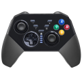Miniatyrbillede 2 af 9: Kompatibel med Nintendo Switch Bluetooth Controller Gamepad Turbo Funktion Black