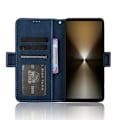 Pikkukuva 4 / 7: Lompakkoteline Käännettävä Puhelinkotelo Xperia 1 VI Blue