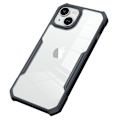 Pikkukuva 1 / 4: XUNDD-takakansi iPhone 15 Plus akryyli+TPU-puhelinkotelo Black