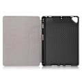 Miniatyrbild 4 av 11: Apple iPad 10.2 2019/2020/2021 Slim fit tri-fold fodral - Svart Svart