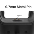 Pikkukuva 2 / 8: Amazfit Bip Lite A1915/Bip A1608 latauskaapeli 1.0M USB Black