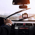 Miniatyrbillede 8 af 8: Mini Bærbart Simpelt Stille Digitalt Ur Bil Hjem Elektronisk - Hvid White