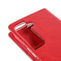 Pikkukuva 9 / 10: MERCURY GOOSPERY Sininen Kuu Suojakotelo Samsung Galaxy S22+ - Punainen Red