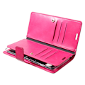 Miniatyrbillede 5 af 5: Samsung Galaxy S10 MERCURY GOOSPERY Mansoor Wallet Case  - Rose Pink