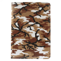 Pikkukuva 2 / 8: Fodral iPad Air / Ipad 5, 360 rotation Kamouflage Brown