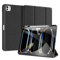Miniatyrbillede 1 af 11: DUX DUCIS Domo iPad Pro 13 (2024) Trefoldet stativ - Sort Black