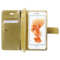 Pikkukuva 4 / 11: Mercury Goospery Mansoor iPhone 6  / 6s - Guld Gold