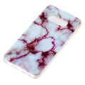 Miniatyrbilde 3 av 5: MTK Samsung Galaxy S10e TPU Marmor - Stil E Black