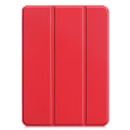 Miniatyrbilde 5 av 8: Etui med tredelt stativ for iPad Pro 11 (2024) - Rød Red