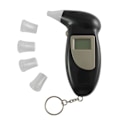 Pikkukuva 5 / 5: Alkometer Alkoholtestare Alkoholanalysator Black