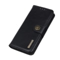 Miniatyrbillede 5 af 8: KHAZNEH til Xiaomi 13T / 13T Pro tegnebog stativetui - sort Black