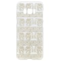 Pikkukuva 4 / 4: Samsung Galaxy S8 Skal - Tribal Elephants