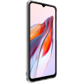 Miniatyrbild 3 av 6: IMAK UX-5 Series TPU skal baksida för Xiaomi Redmi 12C Transparent