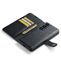 Miniatyrbillede 6 af 8: DG.MING til Sony Xperia 1 V Aftageligt 2-i-1 tegnebogsdæksel Black