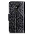 Pikkukuva 8 / 9: Textured Split Wallet Case to Sony Xperia Pro-I - Black Black