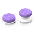 Miniatyrbilde 1 av 3: 2 stk Tommelgrep Fingergrep kompatibel med Xbox 360 Series X Series S Switch Pro Joystick - Lilla Purple