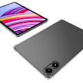 Miniatyrbillede 4 af 5: Til Xiaomi Redmi Pad Pro / Redmi Pad Pro 5G Cover Beskyttelse Transparent Tablet TPU Cover Transparent