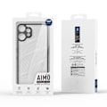 Pikkukuva 2 / 9: DUX DUCIS Aimo-sarjan Slim Case Nothing CMF Phone 2 Pro- TPU+PC Transparent