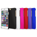 Miniatyrbillede 8 af 11: Rubberized PC Back Case for iPhone 7 / 8 / SE (2020) Black