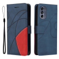 Miniatyrbilde 1 av 9: KT Lommebok-deksel til Motorola Moto G62 - Blå Blue