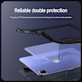 Miniatyrbillede 7 af 11: NILLKIN iPad Pro 11 (2024) Stødsikker kofangeretui - Sort Black