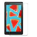 Pikkukuva 1 / 5: Tempered Glass Screen Protector Lenovo Tab E7 TB-7104F Transparent